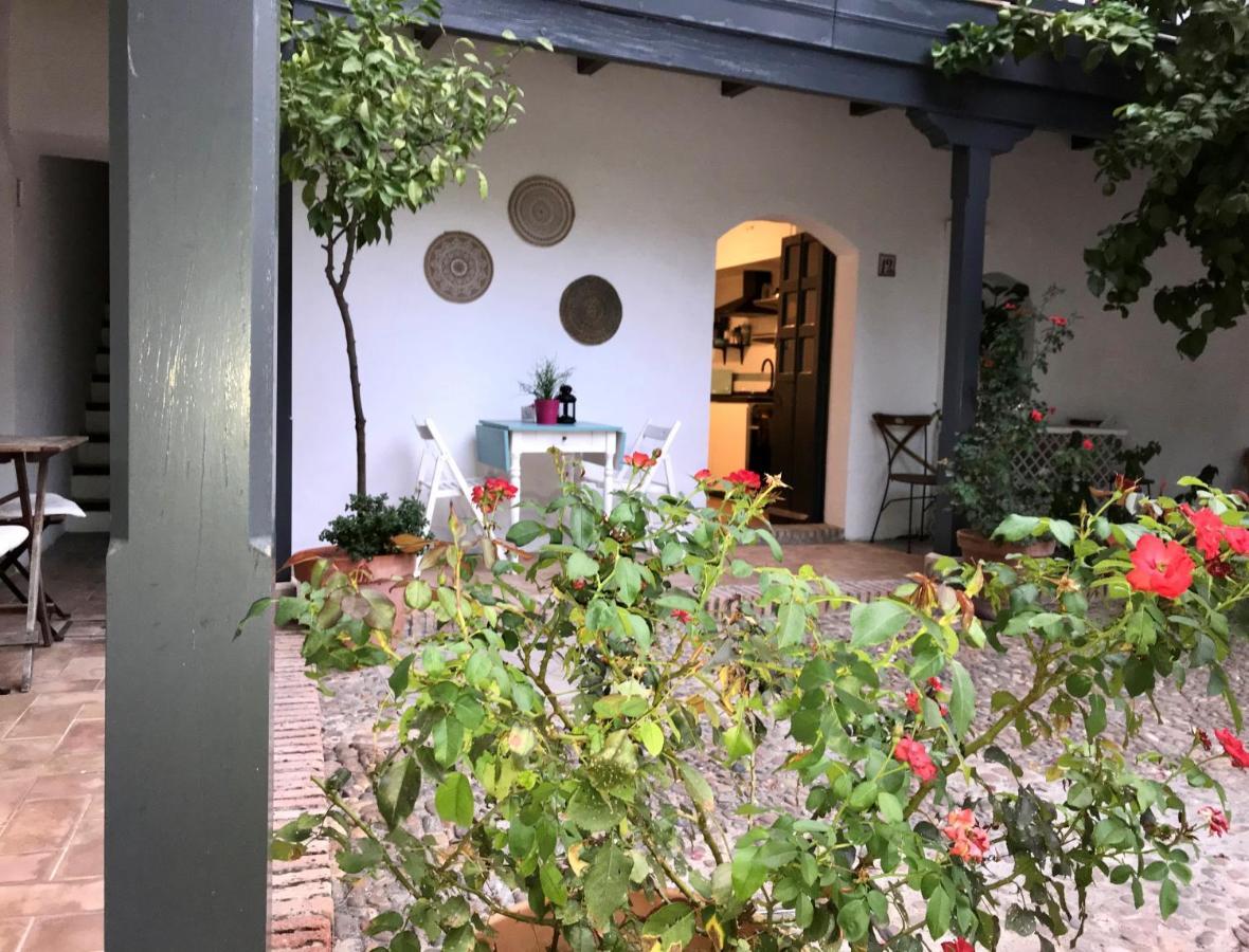 S27 Corral Del Siglo XVI Apartment Seville Exterior photo
